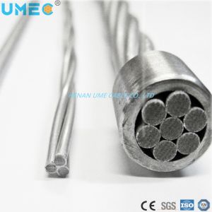 Buy cheap Overhead Aluminum Clad Steel Wire for Extra High Voltage Ground Conductor in Overhead from wholesalers