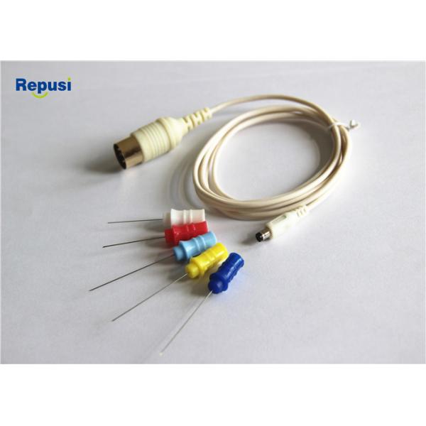 Buy cheap 38MM Disposable Concentric Needle EMG Single Used EO Sterilization from wholesalers