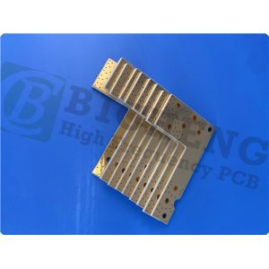 Buy cheap 8mil RO4003C PCB Double Layer Immersion Silver Circuits from wholesalers