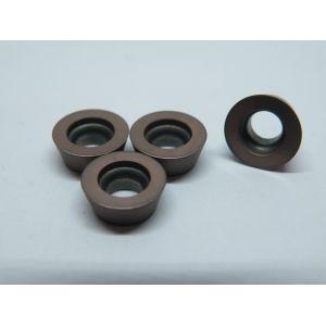 VKD1000 VKD1200 Tungsten Carbide Inserts PVD CVD Coating Energy Saving