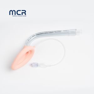Buy cheap Disposable Medical Grade PVC and Silicone Standard Laryngeal Mask Airway Easy Insertable from wholesalers