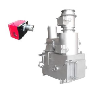 Advanced Pyrolytic Gasification Technology Hospital Solid Waste Treatment