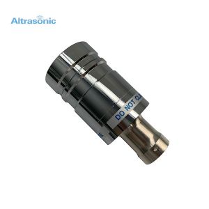 Buy cheap Titanium Aluminum Material Branson 803 Ultrasonic Transducer 20kHz from wholesalers