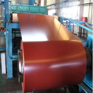 Buy cheap Cold Rolled PPGI Prepainted Galvanized Steel Coil With Slit Edge from wholesalers