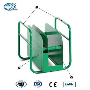Buy cheap PVDF PE Manual Butt Fusion Welding Machine Equipment With Temperature Control System from wholesalers