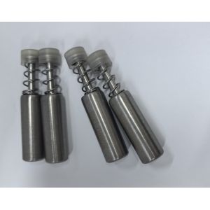 Linear Damper With Customized Dimension For Soft Opening Or Soft Closing