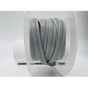 Polyester TC Elastic Reflective Piping For Sewing On Clothes Reflective Backpack