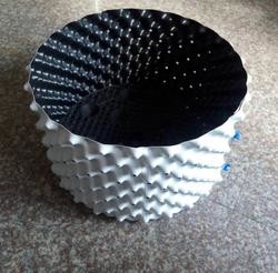 Buy cheap Wholesale plastic soft flower pot from wholesalers