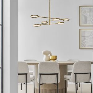 Buy cheap Vsual Comfort Spectica 6 Chandelier 700SPCTB from wholesalers