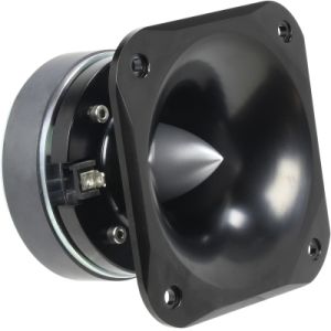 Buy cheap 1.5"voice coil super tweeter TW48F，200wrms, 1.5'' voice coil,4 ohms, peek FLAT diaphragm, freq. response: 2k-20kHz, Sensitivity: 106dB from wholesalers