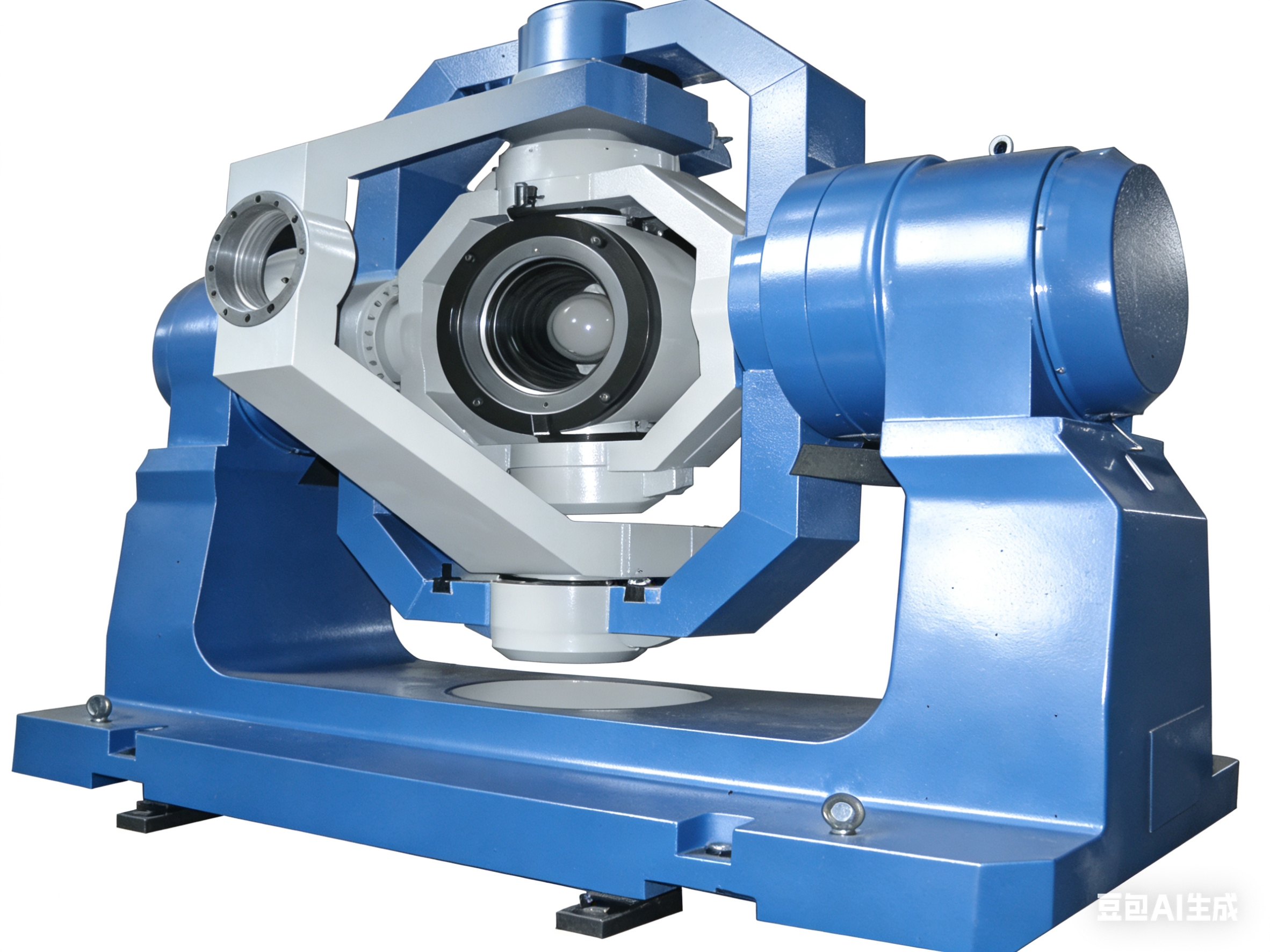 Buy cheap High Precision Dynamic 5 Axis Simulation Turntable High Performance HWIL Testing And Evaluation Flight Motion Simulator from wholesalers