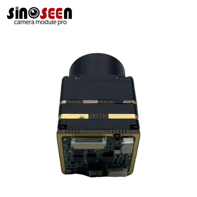 Buy cheap 640x512 VOx Thermal Imaging Module with 12μm Detector from wholesalers