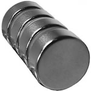 Buy cheap Sintered NdFeB neodymium permanent magnet huge disc from wholesalers