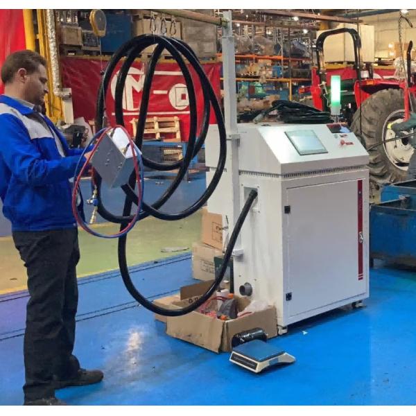 R32 Automatic Refrigerant Recovery Charging Machine Air Conditioner Recovery