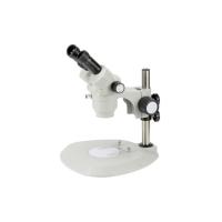 Buy cheap Dual Magnification Stereo Zoom Microscope With Horizontal And Vertical Zoom Style product