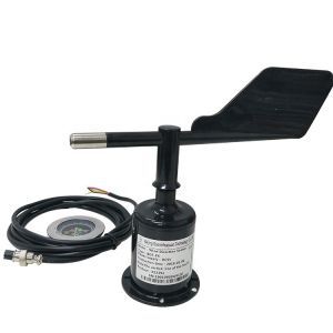 Buy cheap Measuring Wind Direction Sensor with 0°- 359° Range DC9-30V Working Voltage BGT Product from wholesalers