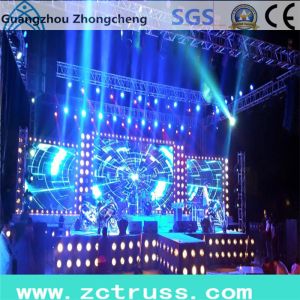 Buy cheap Big Aluminum Lighting Square Truss For Big Performance from wholesalers
