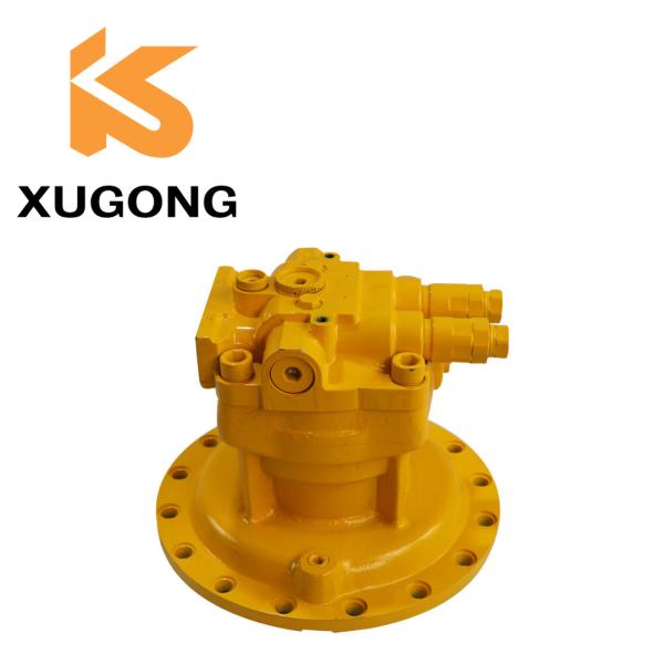 Excavator Pump Parts diesel320C Excavator Swing Motor M5X130 Excavator Replacement Parts