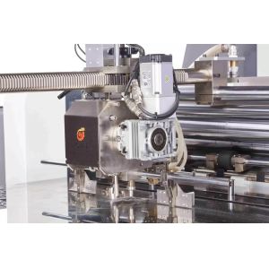 Buy cheap Width 60 - 400mm Automatic Rigid Box Making Machine from wholesalers