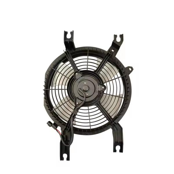 2005-2016 Year Electric Cooling Radiator Fan Assembly for Mitsubishi Zinger 2.4 Engine