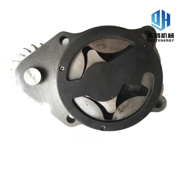 Komatsh 220-8 6.7 Cummins Oil Pump , 4939588 Diesel Oil Pump