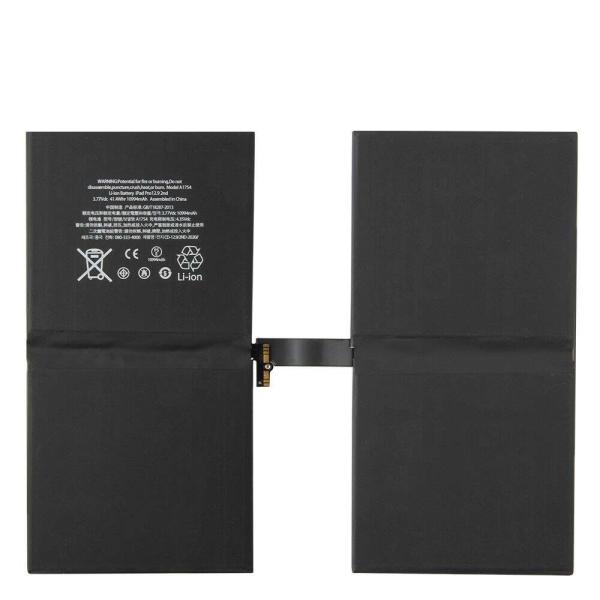 Apple Ipad Pro 12.9 Battery Replacement , A1754 Apple Lithium Ion Polymer