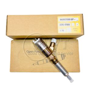 Buy cheap New Injectors E320D 320D C6.4 326-4700 3264700 from wholesalers