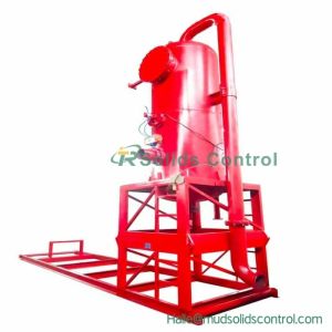 Buy cheap Mud Cleaning System for Effective Mud Gas Separation TRZYQ800 in Drilling Operations from wholesalers