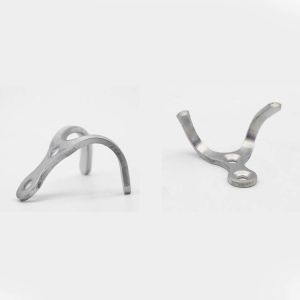 Buy cheap SS Wall Mounting GB Standard Custom Metal Stamping Services from wholesalers