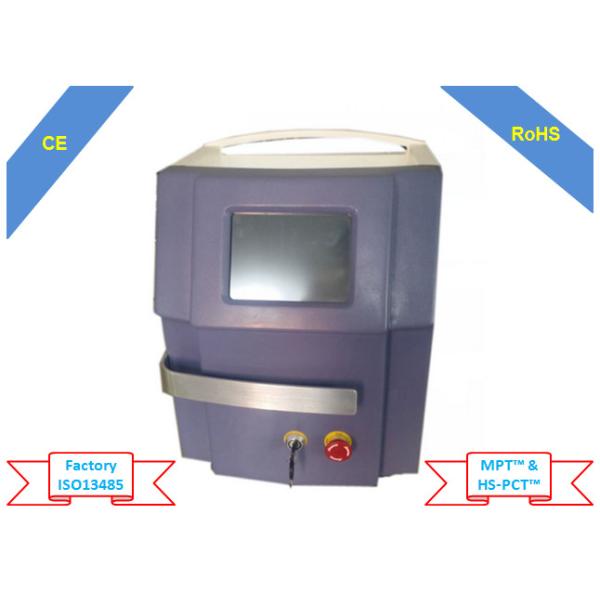 Buy cheap Permanent Hair Removal Machine 808nm Diode Laser equipment With 8.4" True Color LCD Touch Screen from wholesalers