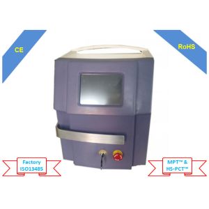 Buy cheap Permanent Hair Removal Machine 808nm Diode Laser equipment With 8.4" True Color LCD Touch Screen from wholesalers