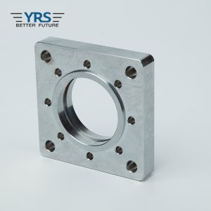 Buy cheap YRS 320H Metal Precision Machined Parts Chromium Plating Surface from wholesalers