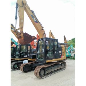 China Powerful and versatile second-hand Cat312E excavator, imported from Japan on sale