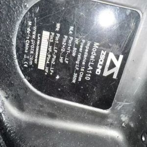 Buy cheap Professional Line Array Speaker Omnidirectional Space Efficiency Line Array System from wholesalers