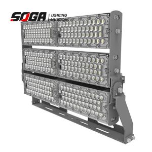 Buy cheap Anti Glare LED High Mast Light 720w LED Area Light 6 Modules from wholesalers