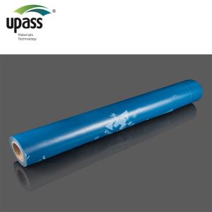 Buy cheap Waterproofing Application Plain HDPE Silicone Coated Release Liner from wholesalers