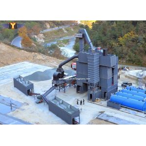 Buy cheap Bitumen Concrete 240T/H Mobile Mixing Plant EAC product