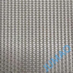 Buy cheap Flexible Weave Structure Decorative Wire Mesh Used To Architect Design from wholesalers