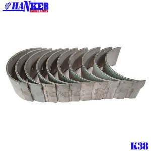 Buy cheap Cummins KTA38 Engine Connecting Rod Bearing from wholesalers