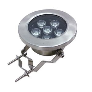 Buy cheap IP68 DMX512 Water Fountain Equipment Underwater LED Lamp UV Protection from wholesalers