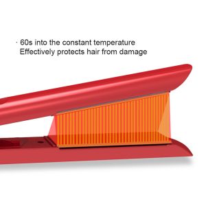 Buy cheap 45W Ceramic Flat Iron Hair Straightener 3D Floating Titanium Plates from wholesalers