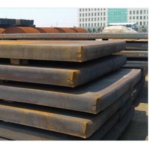 Buy cheap Hardened Surface 12000mm 40mm Ar500 Steel Plate For Loading Machinery NM500 from wholesalers