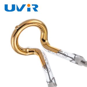 Buy cheap Customizable Ring Infrared Lamps 39-606mm Pipe Diameter 50000H Lifespan from wholesalers