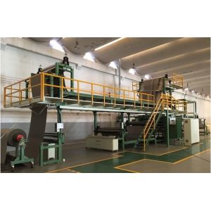 Buy cheap Automatic Grade Customized Flame Lamination Machine with Storage from wholesalers