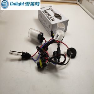 Buy cheap Ceramic Metal Base 3800LM 6000K HID Xenon Bulb product