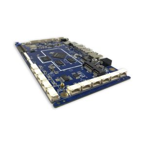 Buy cheap Rk3568 Development Board JLD-A09 Embedded LVDS Display Linux Motherboard from wholesalers