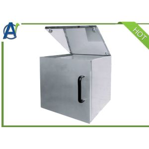 Buy cheap Upholstered Furniture Blanket Fabrics Flammability Tester by ASTM D4151 from wholesalers