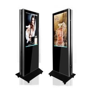 Buy cheap 55inch double sides lcd advertising display from wholesalers