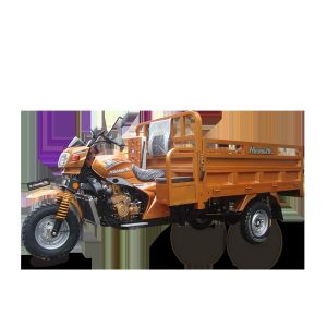 Buy cheap 200cc Cargo Tricycle with 900kg Load Capacity 2000x1300mm Cargo Box from wholesalers