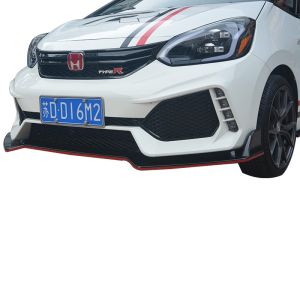 Buy cheap Modern Plastic FOR HONDA FIT 2014 RS Body Kit from wholesalers